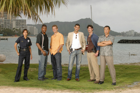 Ab Herbst auf NBC: Hawaii Ab Herbst auf NBC: Hawaii