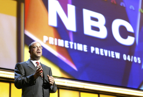 NBC Universal Upfronts 2004 NBC Universal Upfronts 2004