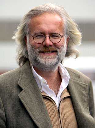 Ja, das ist Harald Schmidt (Bild: DPA) Ja, das ist Harald Schmidt (Bild: DPA)