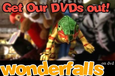 save wonderfalls