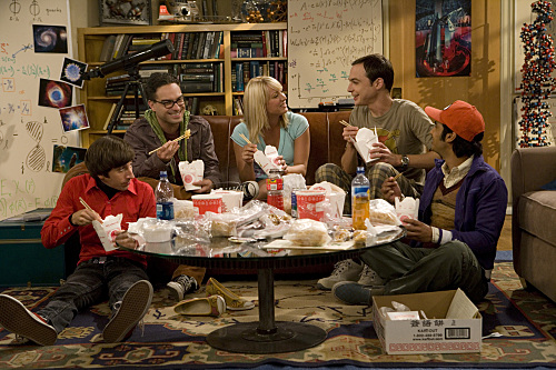 The Big Bang Theory The Big Bang Theory